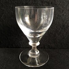 Whitefriars champagne goblet for sale  CREDITON