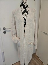 Strickjacke long jacket gebraucht kaufen  Ganderkesee