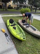 Lifetime kayaks kenai for sale  Windermere