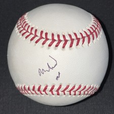 Béisbol Rawlings firmado por Muhammad Ali JSA LOA Boxeo ¡El mejor firmado dos veces! segunda mano  Embacar hacia Mexico