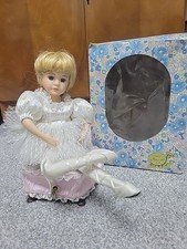 Vintage ballerina musical for sale  ASHFORD
