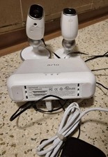 Arlo sicherheitskameras inklus gebraucht kaufen  Fruerlund,-Engelsby, Tastrup