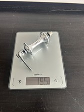 Cubo dianteiro NOS Shimano Ultegra 6500 28h HB-6500 liberação rápida NOVO comprar usado  Enviando para Brazil