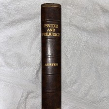 Pride and Prejudice Jane Austen Book Vintage Odhams Press Hardback Greycaine comprar usado  Enviando para Brazil