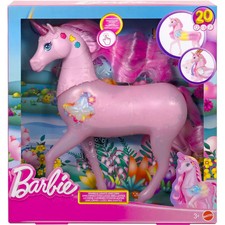 Barbie funkelnd leuchtendes gebraucht kaufen  Deutschland