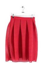 Jupe rouge maje d'occasion  France