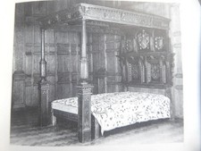 Book english bed for sale  ABERYSTWYTH
