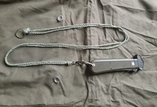 Bundeswehr fangschnur fallschi gebraucht kaufen  Villmar