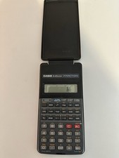 Retro casio fx82 for sale  NEWPORT