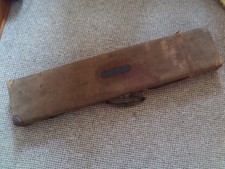 Vintage canvas wood for sale  WORCESTER