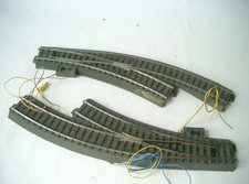 Märklin bogenweiche gleis gebraucht kaufen  Hohenstein