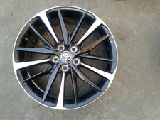 Wheel 19x8 alloy for sale  Sun Valley