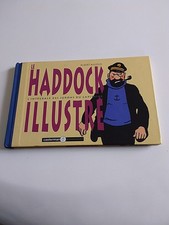 Haddock illustré casterman d'occasion  Duclair