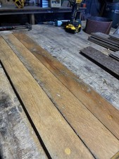 58m2 mahogany strip for sale  NORTH SHIELDS