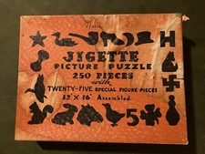 Vintage jigette picture for sale  Strasburg