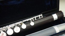 Holzquerflöte wooden flute gebraucht kaufen  Hamm