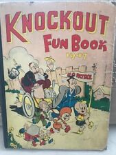 Knockout fun book for sale  STOCKTON-ON-TEES