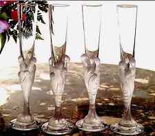 Erté crystal champagne for sale  USA
