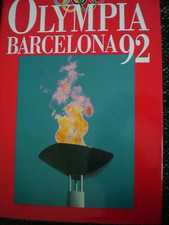 Lympia barcelona lympische gebraucht kaufen  Berlin