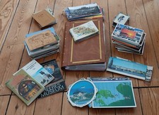 Groß konvolut ansichtskarten gebraucht kaufen  Rendsburg