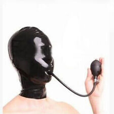 Latex hood gag for sale  Shipping to Ireland