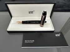 Riginal montblanc füllhalter gebraucht kaufen  Stuttgart