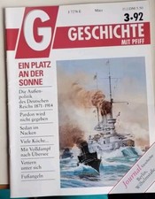 Geschichte pfiff 1992 gebraucht kaufen  Bad Steben