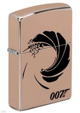 Zippo james bond d'occasion  Saint-Etienne