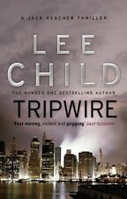 Tripwire lee child for sale  UK