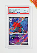 Pokemon psa zoroark usato  Zandobbio