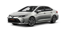 Toyota corolla sedan for sale  WATFORD