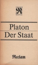 Buch staat platon gebraucht kaufen  Leipzig