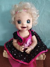 Hasbro baby alive gebraucht kaufen Hasbro baby alive gebraucht kaufen  Gilserberg