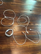 Pacote com 4 USB-C para Lightning genuíno OEM iPhone carregador rápido cabo de carregamento 4 unidades comprar usado  Enviando para Brazil