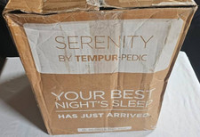 Serenity tempur pedic for sale  La Vista