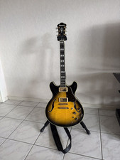 Ibanez as200 vys gebraucht kaufen  Lohmar