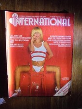 Club. international magazine for sale  MORDEN