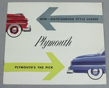 1953 plymouth new for sale  Belton