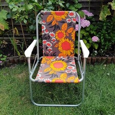 Vintage floral sunflowers for sale  WOKING