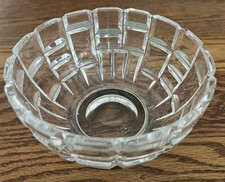 Vintage crystal serving for sale  Woodland Hills