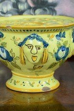 Belle ancienne faience d'occasion  Toulouse-