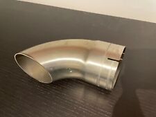 Exhaust tip stainless for sale  CHIPPENHAM