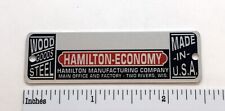 Hamilton economy drafting for sale  Corning