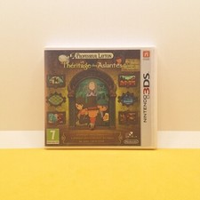 Professor layton eredità usato  Roma