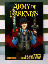 Usado, Army of Darkness Volume Dois: O Rei Está Morto, Viva a Rainha! Quadrinhos! comprar usado  Enviando para Brazil