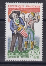 Année 1995 santons d'occasion  Marennes