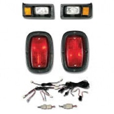 Kit de lanterna traseira premium para carrinho de golfe Yamaha G2 G9 comprar usado  Enviando para Brazil