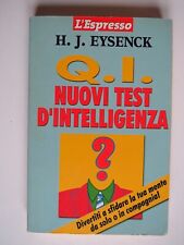 Q.i. nuovi test usato  Baronissi