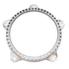 09-17 2009 2014 2017 Bmw S1000rr roda dianteira abs freio rotor anel disco fabricante de equipamento original D27 comprar usado  Enviando para Brazil