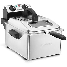 Cuisinart qt. stainless for sale  Edison